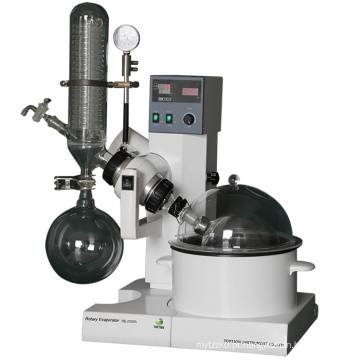 Evaporador giratório quente 5L da grande capacidade da venda com bom preço RE-5000